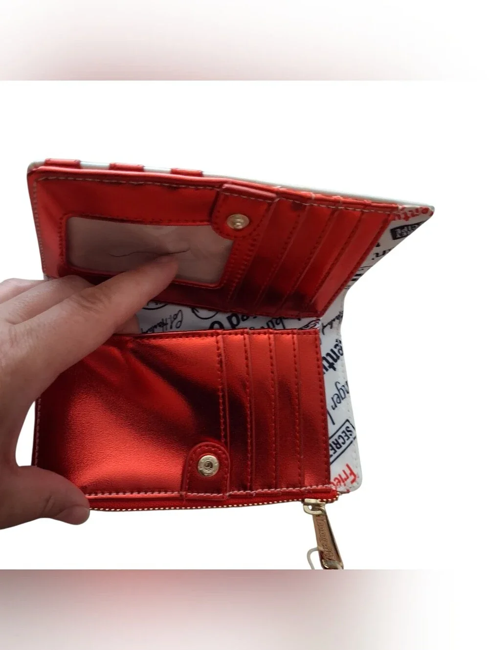 Loungefly KFC Colonel Sanders Wallet NEW NWT